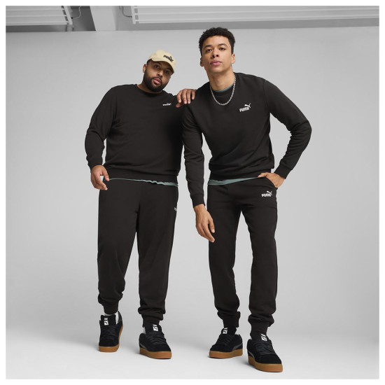 Puma Ανδρικό παντελόνι φόρμας Essentials No.1 Logo Sweatpants Puma Ανδρικό παντελόνι φόρμας Essentials No.1 Logo Sweatpants